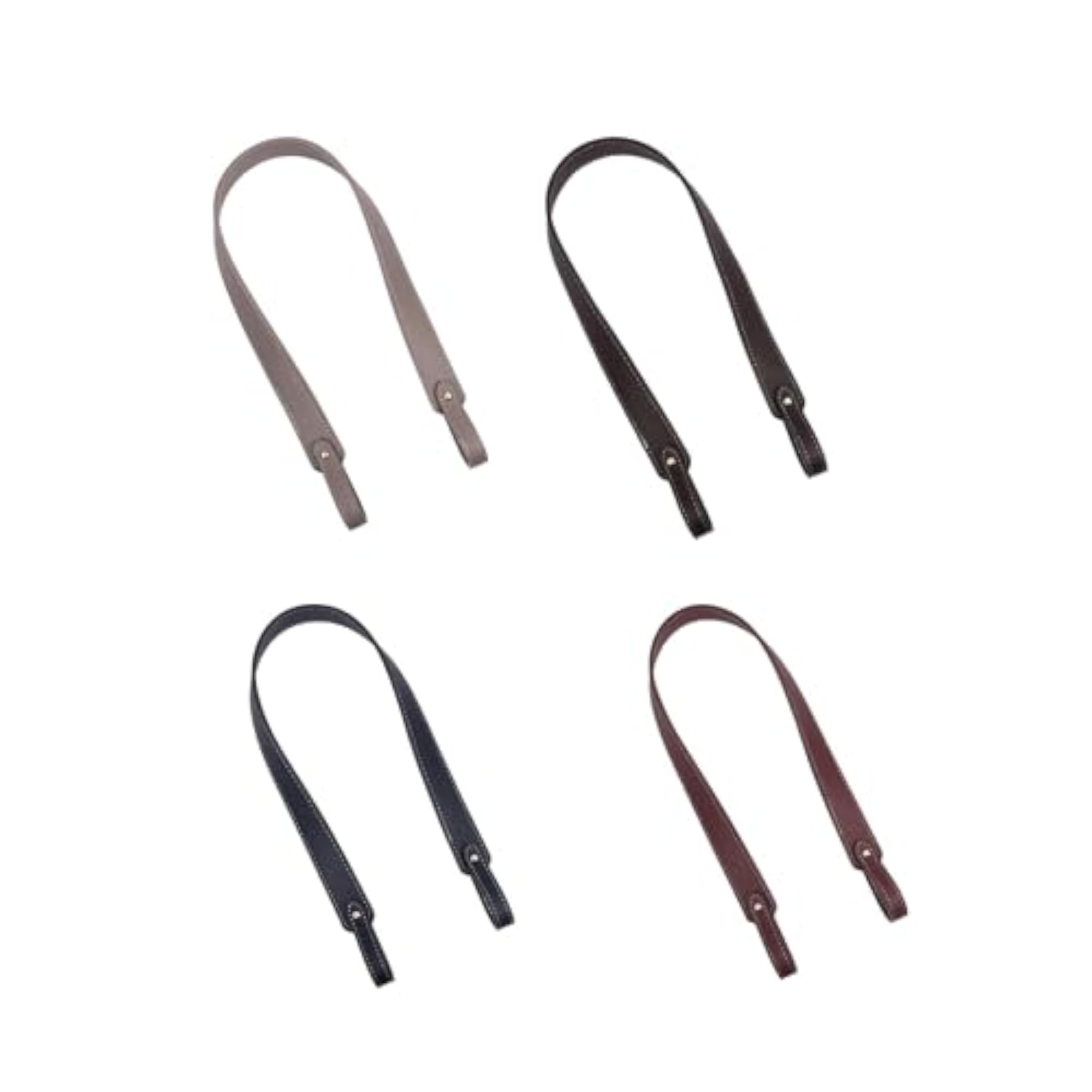 Trendy Luggage Straps Handbag Handle Universal Leather Bag Strap